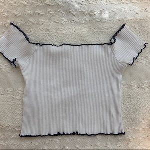 ZARA top